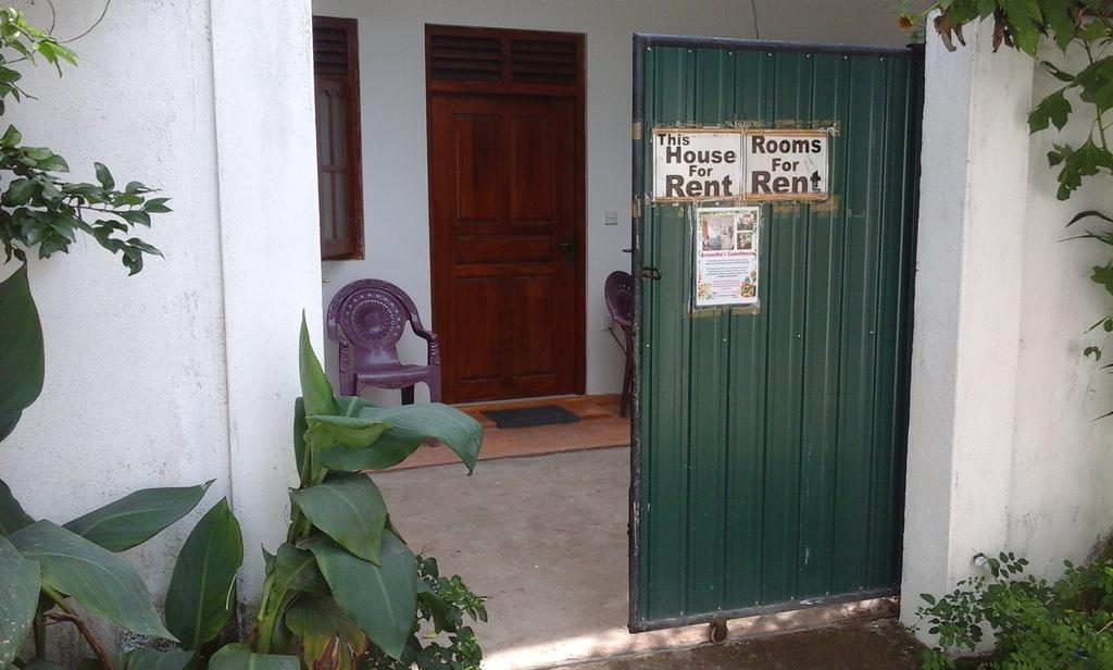 Ameesha Guesthouse Unawatuna Luaran gambar