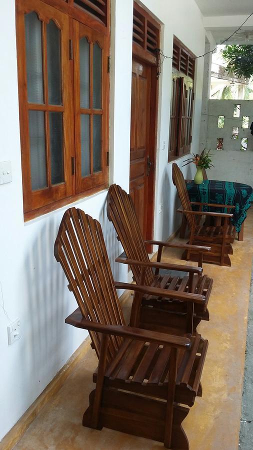 Ameesha Guesthouse Unawatuna Luaran gambar