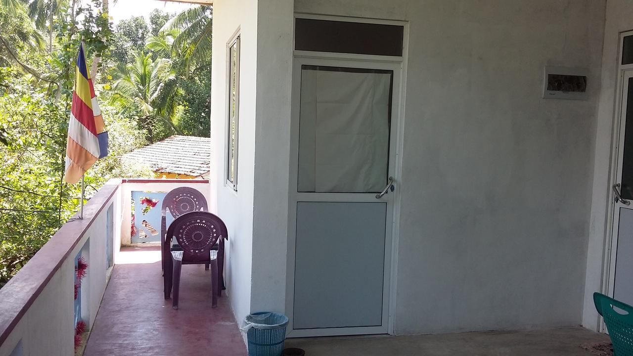 Ameesha Guesthouse Unawatuna Luaran gambar