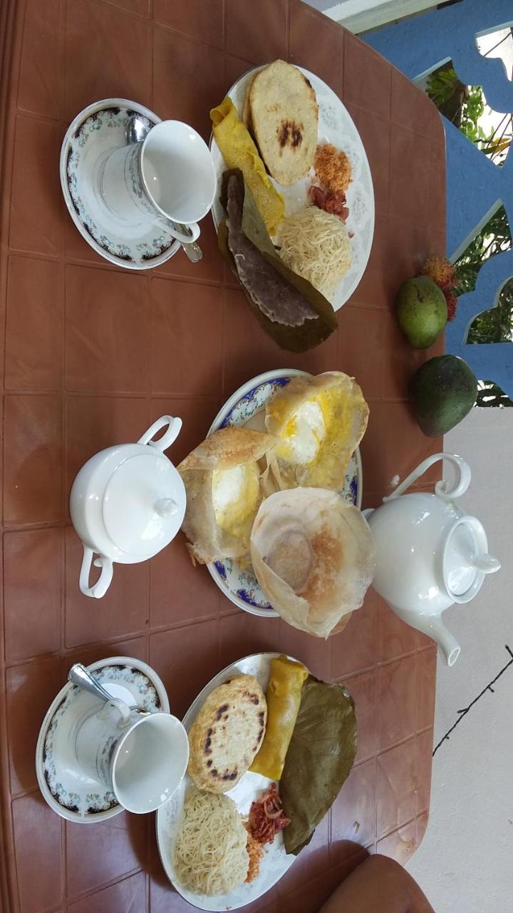 Ameesha Guesthouse Unawatuna Luaran gambar