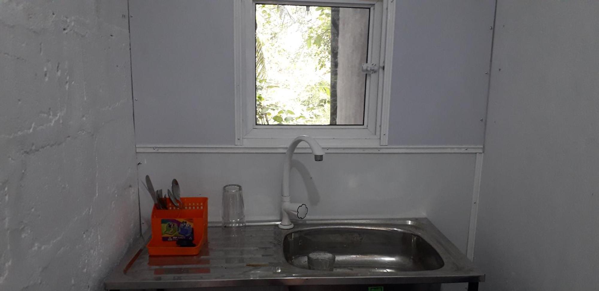 Ameesha Guesthouse Unawatuna Luaran gambar